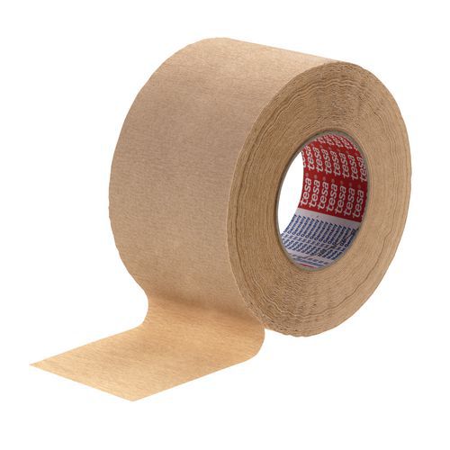 Strongly crêped paper masking tape - 4319 - tesa