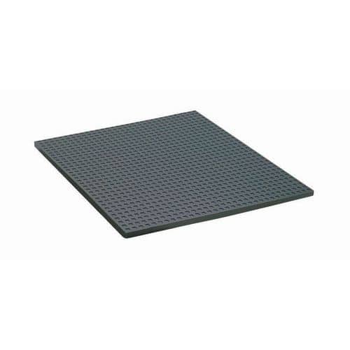 Anti-vibration mat - Hardness 70° IRH