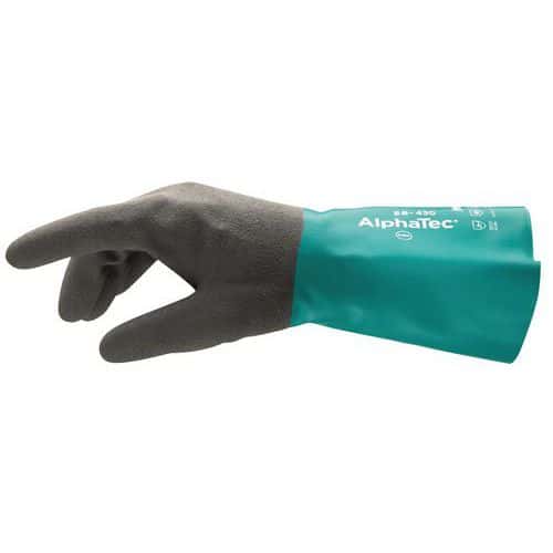 Alphatec 58-430 gloves