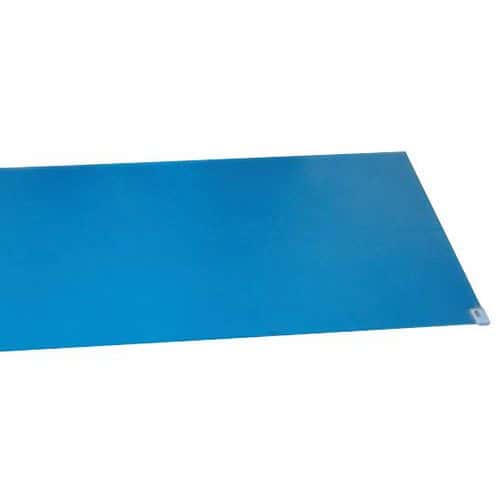 Nomad ultra-clean mat - Blue