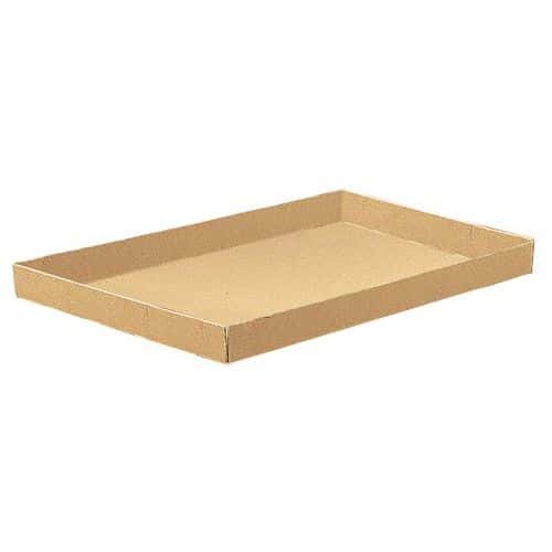 Cardboard pallet cover - VPK