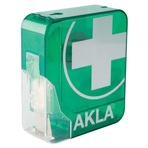 Akla plaster dispenser