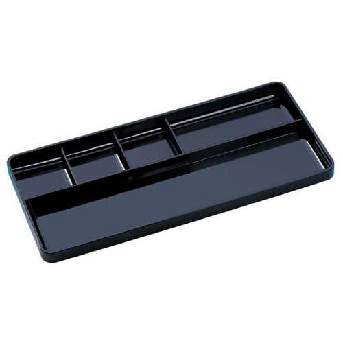 Pencil box for drawer