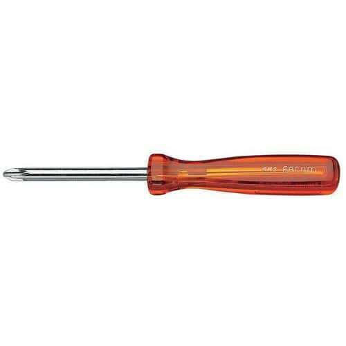 Standard model multi-blade screwdriver