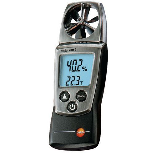 Anemometer - Testo 410-2