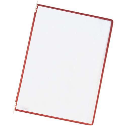 Tarifold A4 technical presentation folder - Double cover