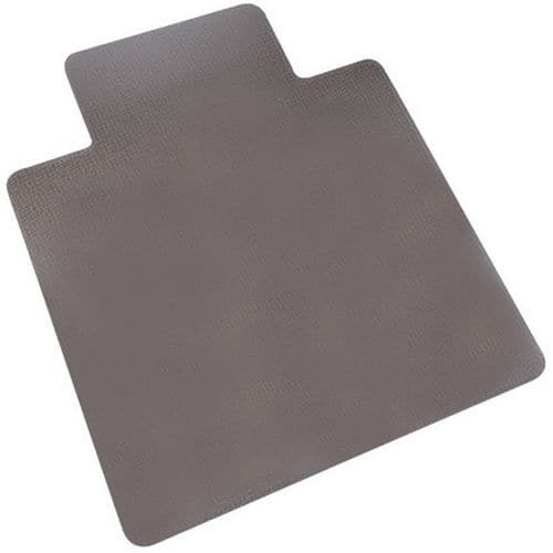 Nylon chair mat for smooth floors