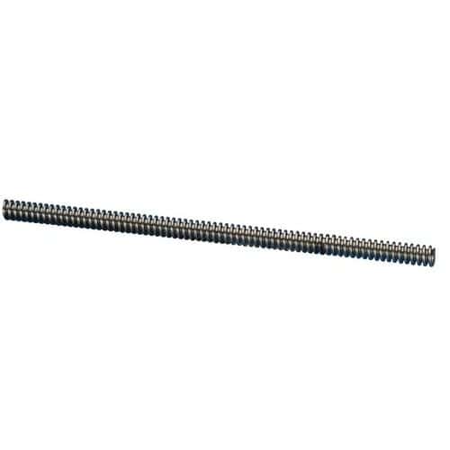 Straight trapezoidal threaded steel rod - Stafa