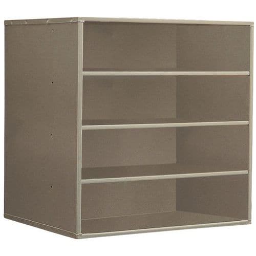 Bare bin-drawer unit - Depth 300 and 400 mm