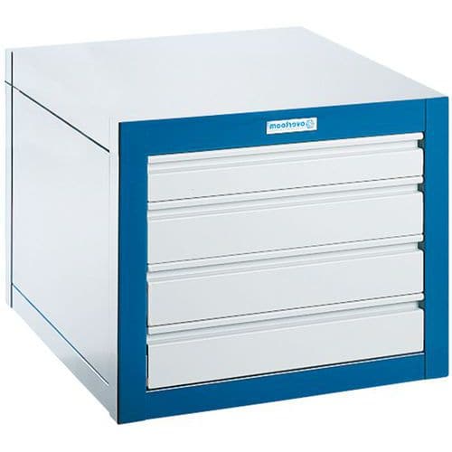 BL4 drawer unit for 151/200/201 workbench