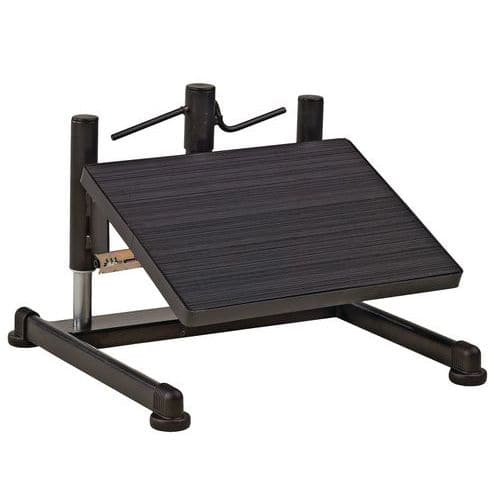 Ergonomic footrest - Bimos 9455