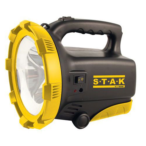 Rechargeable professional light - Stak