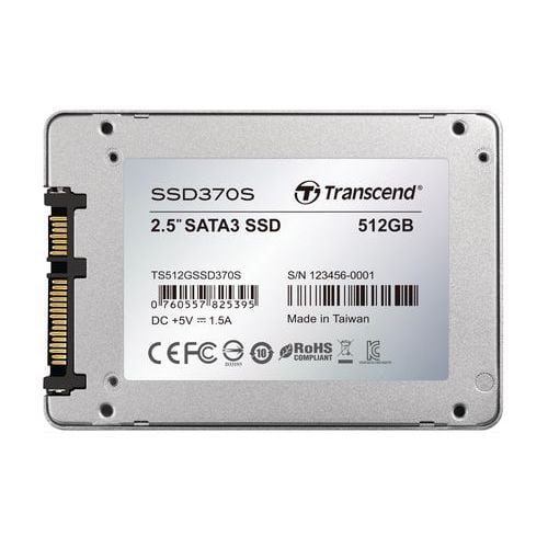 Transcend SSD370S drive