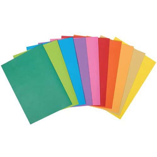 Exacompta Rocks 1-flap folder - Pack of 50