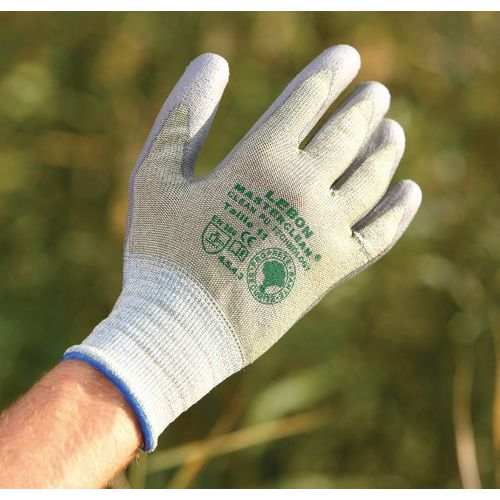 MASTERCLEAN cut-resistant glove