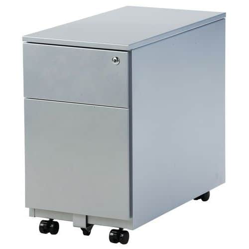 Lugnos narrow storage unit - Metal