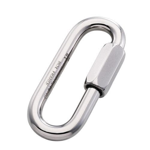Stainless steel quick link - Large size series