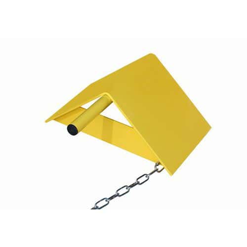 Steel block - With handle