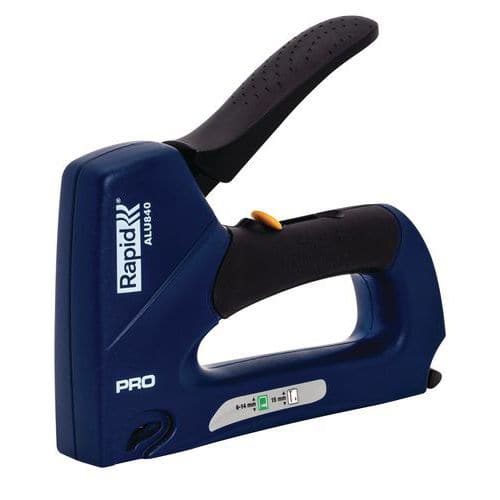 Manual staple/nail gun - MS840 Alutec