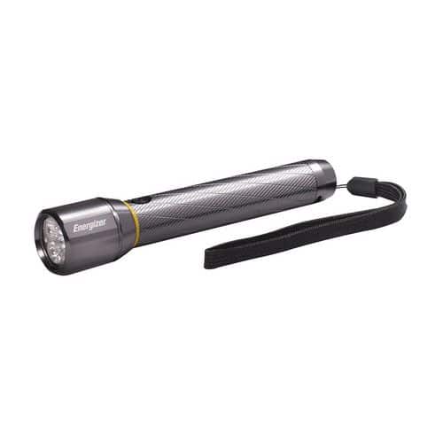 Vision HD Metal torch, 2 x AA - 300 lm - Energizer