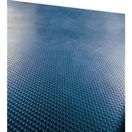 Flexi Button PVC mat with dots - Thick dots - Roll - Plastex