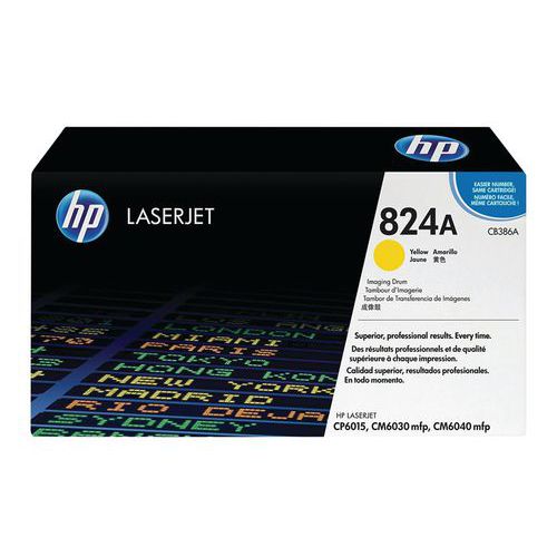 Toner cartridge - 824 - HP