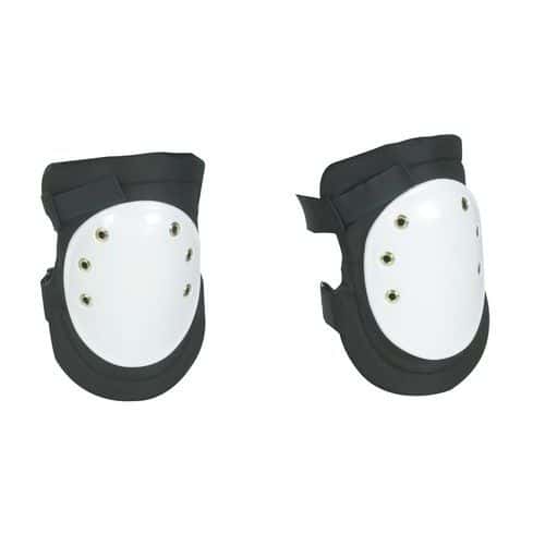 Ergonomic PVC knee supports