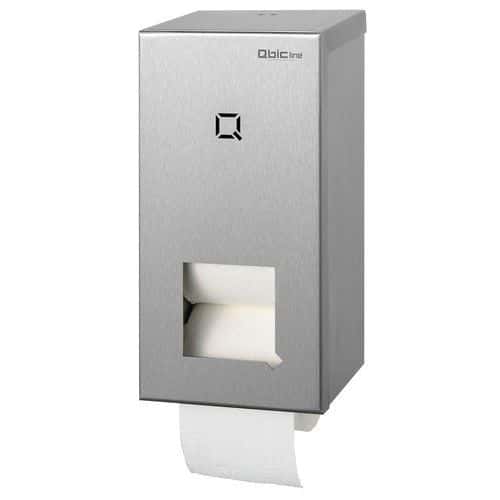 Qbic toilet roll holder