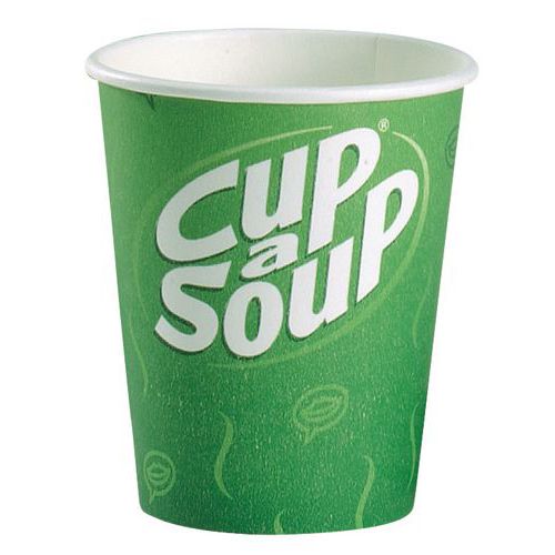 Cup-a-Soup paper cup - 175 ml