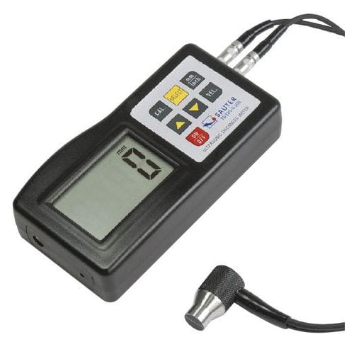 Ultrasonic thickness gauge