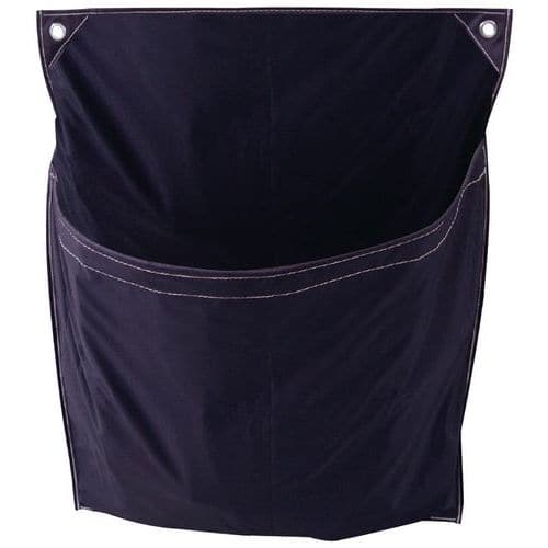 Recycling bag to attach to trolley - Single or double pocket - Beaverswood