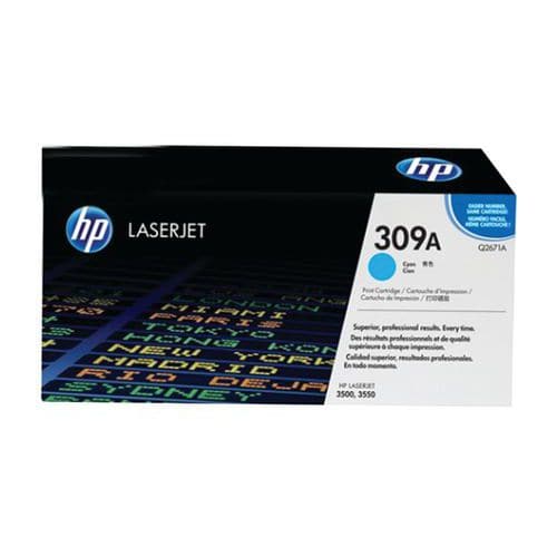 Toner cartridge - 309 - HP