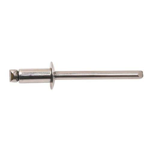 A2 TRS stainless steel rivet (500 per pack)