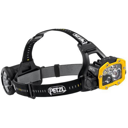 DUO-RL rechargeable headlamp, 2800 lm - Petzl