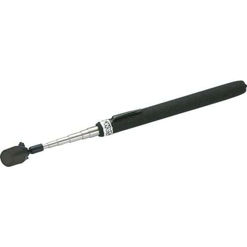 Telescopic magnetic pick-up tool