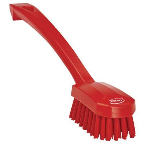 Vikan washing-up brush - Ergonomic handle - Medium bristles