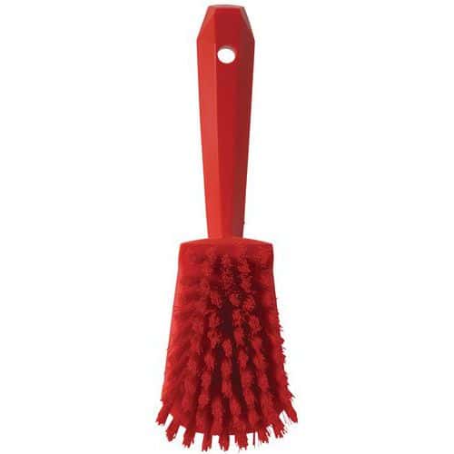 Vikan washing-up brush - Ergonomic handle - Strong bristles