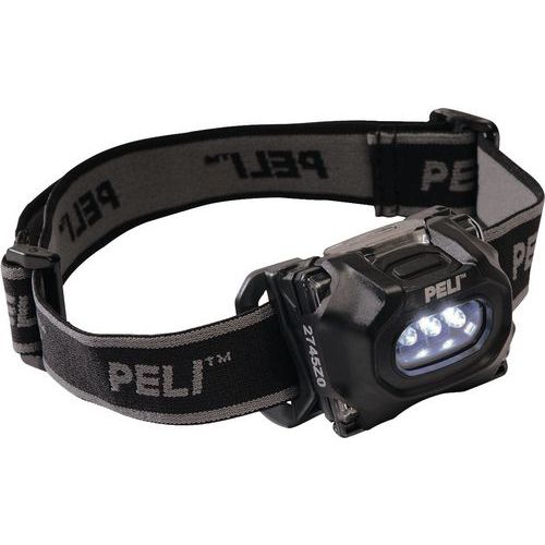 Peli LED head torch