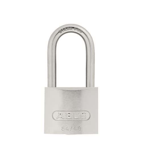 Series 84 padlock - Varié long shackle - 10 keys