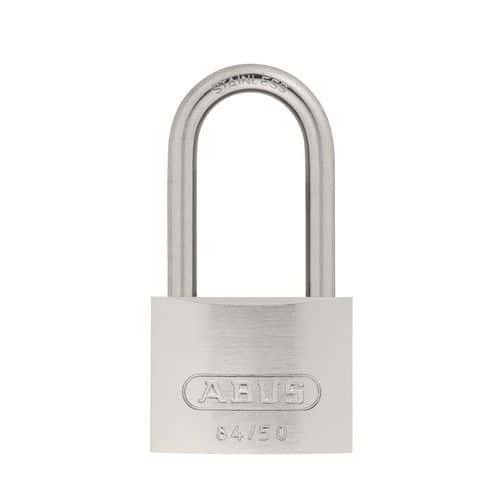 Series 84 padlock - Varié long shackle - 5 keys