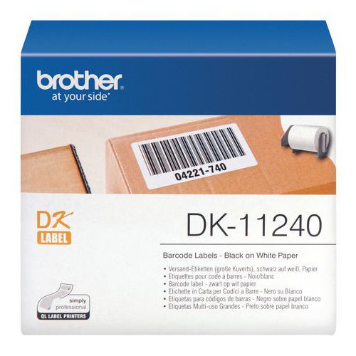 Brother DK tape - Labels