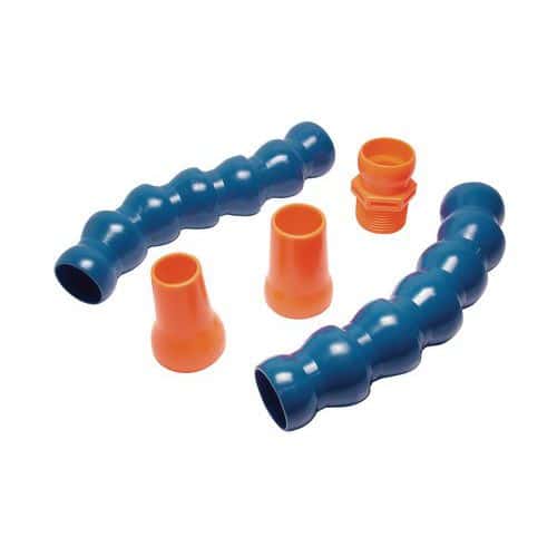 3/4 very high speed hose - Standard installation kit