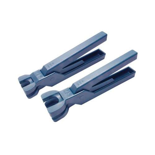 Hose assembly pliers