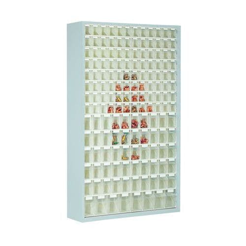 Stala STH storage cabinet - Width 1270 mm - 154 containers