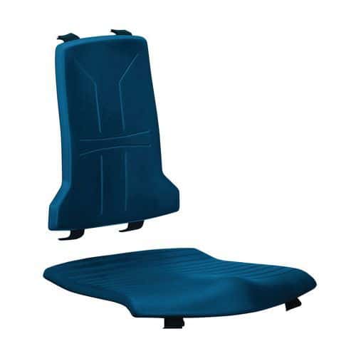 Bimos Sintec ESD-9865 with polyurethane upholstery