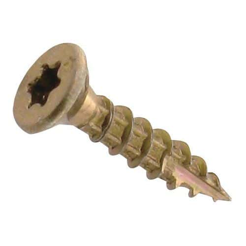 Phillips steel screw for wood 3.5 mm