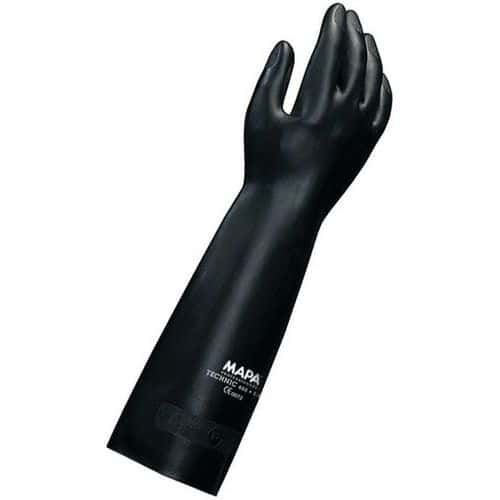 UltraNeo 450 neoprene gloves with long cuff