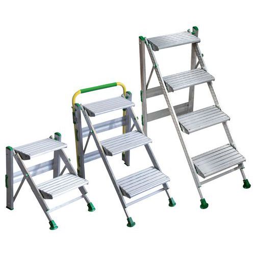 Plio office stepladder