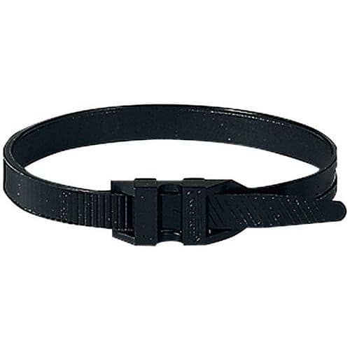 Colson black cable tie