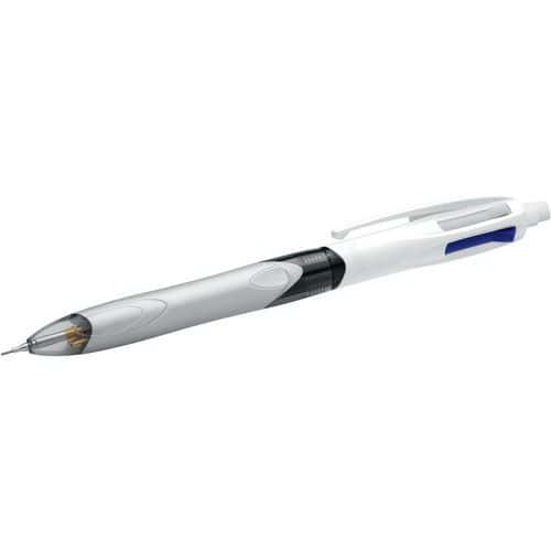 Bic Multifunction retractable 4-colour ballpoint pen